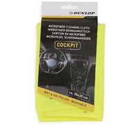 DUNLOP Automotive 8711252151267 Paño de Microfibra para Cockpit