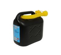 Dunlop Automotive All Ride 871125229959 Garrafa Negra con Flexible para Grifo, 5L, 300Gr
