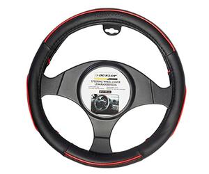 Dunlop Automotive All Ride 871125241780 Cubierta para Volante de Coche, 38 cm