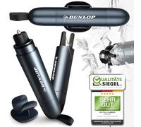 Dunlop Automotive Gurtschneider Notfallhammer-Marken Notfall Hammer mit Testglas zum Üben-Destruye besonders Verbundglas der neuen Auto Generation Federationfeder korn Nothammer-Emergency CarTool