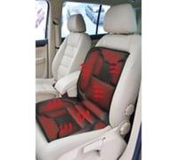 Dunlop Autositzheizung Calefacción Coche Soporte 2 Niveles de Calor Cojín 12v