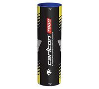 Dunlop Badmintonball Carlton Tournament T800 Weiß/Nylonfuß Schnell - Volante de bádminton, Color Multicolor, Talla One Size