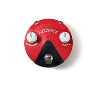 Dunlop Band of Gypsys Fuzz Face Mini FFM6 con Bonus Deluxe Dunlop Pick-Pack 7-10137-08150-5
