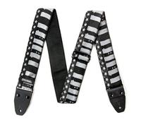 Dunlop Bandolera De Guitarra JACQUARD Stars And Stripes