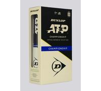Dunlop Bipack ATP Championship - Bote 4 Pelotas Tenis talla UNICA