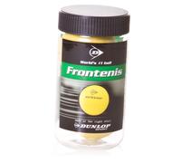 Bote Frontenis DUNLOP D TB FRONT B 2 PET 305930 Amarillo - Talla: Unica