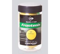 Dunlop Blas - Amarillo - Bote 2 Pelotas Frontenis talla UNICA