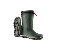 DUNLOP Blizzard - Botas de Nieve con Forro Unisex Adulto - Térmicas hasta -15 °C - 100% Impermeables - Talla 39