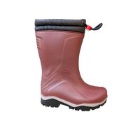 DUNLOP Blizzard - Botas de nieve térmicas para niños - Botas de invierno forradas para niños y niñas - 100% impermeables y cálidas - Tallas 24-47