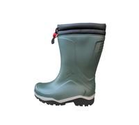 DUNLOP Blizzard - Botas de nieve térmicas para niños - Botas de invierno forradas para niños y niñas - 100% impermeables y cálidas - Tallas 24-35