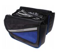 Dunlop, Bolsa para Cuadro de Bicicleta con Soporte Integrado para Smartphone