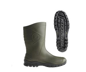 Dunlop Bota Alta de Goma Media Caña Dee Calf