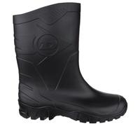 Dunlop Botas de agua a la pantorrilla Dee K580011 para chico hombre (FS2437)