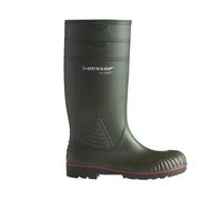 Dunlop - Botas de agua A442631 Actifort gran resistencia para chico hombre
