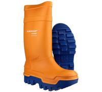 Dunlop Botas de agua C662343 Purofort térmicas y de trabajo para chico (FS1484)