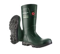 Dunlop - Botas de Agua de Purofort TerraPRO para Adultos Unisex
