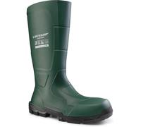 Dunlop - Botas de Agua de Seguridad Jobguard para Adultos Unisex UTFS10066_13