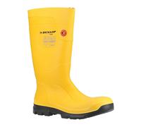 Dunlop Botas de Agua de Seguridad Purofort FieldPRO para Adultos (FS10968)