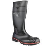 Dunlop - Botas de agua de trabajo Acifort muy resistentes A442031 UNISEX