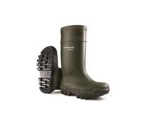 Dunlop Botas de agua de trabajo C662933 Purofort Thermo + para chico (FS1486)
