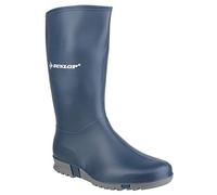 Dunlop - Botas de Agua Estilo Wellington Deportivas Modelo K254711 para Chico/Chica (40 EU/Azul)