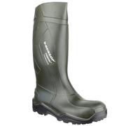 Dunlop Botas de Agua Hombre Purofort + Wellies Unisex Meter Zapatos de Trabajo