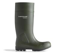 Dunlop - Botas de agua Purofort profesionales de trabajo C462933 para chico homb