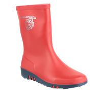 Dunlop Botas de agua Unisex con diseño mini de un elefante para (FS2806)