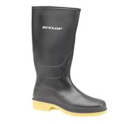 DUNLOP Botas de agua wellington modelo 16258 DULLS para mujer (FS279)