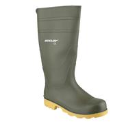 Dunlop Botas de estilo Wellies modelo Universal unisex (TL760)