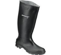 Dunlop Botas de goma negras EUR 41