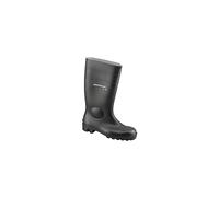 Dunlop Botas de goma negras EUR 43