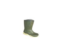 Dunlop Botas de goma verdes EUR 40