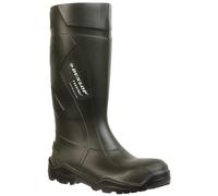 Dunlop Botas de seguridad estilo Wellington unisex modelo Purofort (TL757)