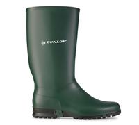 Dunlop Botas Impermeables Wellington Niños Wellington Verde