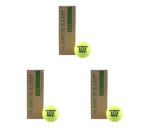 Dunlop Bote De Bolas Eco Padel (Paquete de 3)