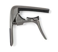 DUNLOP Capo Trigger Fly 12 cuerdas - Gun Metal