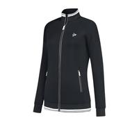 DUNLOP Chaqueta De Punto Club Para Niña, Negro, 164