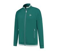 DUNLOP Chaqueta De Tenis De Punto Club Para Hombre, Atlantic Deep, XXL