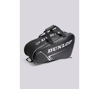 Dunlop Bolsa de pádel Palatero Club, Negro/Plata