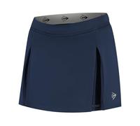 Dunlop Club Falda De Tenis para Mujer, Azul Marino, M