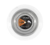 Dunlop Cordaje Tenis Explosive Gris Bobina 200m 1.30mm