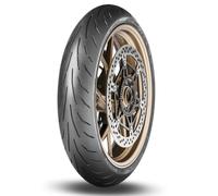 DUNLOP 120/70ZR17 58W QUALIFIER CORE
