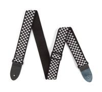 Dunlop Correa De Guitarra CLASSIC B&W Check