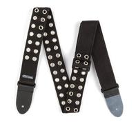 Dunlop Correa De Guitarra CLASSIC Grommet Negra