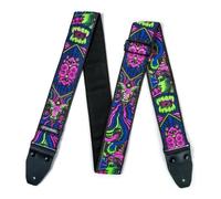 Dunlop Correa De Guitarra ILOVEDUST Fangs