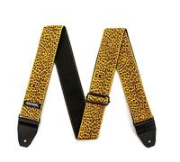 Dunlop Correa De Guitarra JACQUARD Leopardo
