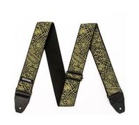 Dunlop Correa De Guitarra JACQUARD Serpentina