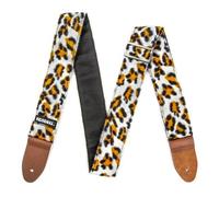 Dunlop Correa De Guitarra JIMI HENDRIX En Maui Leopardo