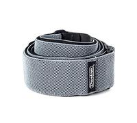 Dunlop correa de malla, Steel Grey